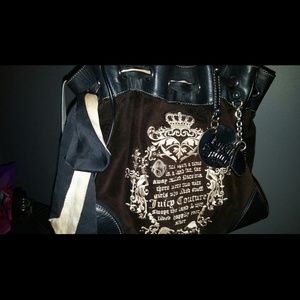 Juicy couture daydreamer bag