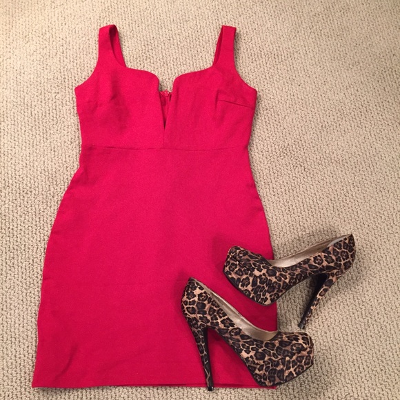 Dresses & Skirts - Red Dress