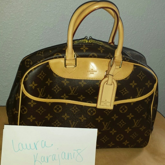 Louis Vuitton Deauville