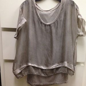 Shirt from Italy, fits small to large