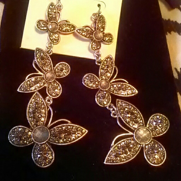 Earrings fashion costume lead free nickel free