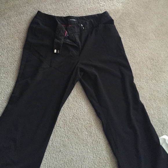 brand new black dress pants.