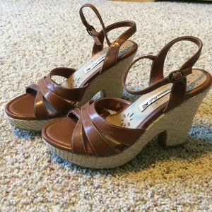 Payless heels! ☀️