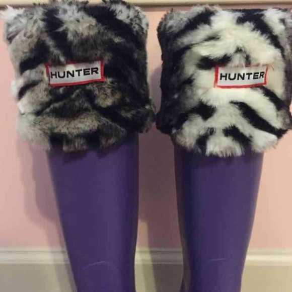 NWOT Hunter Boot Socks