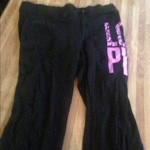 Victorias Secret Pink Sweats