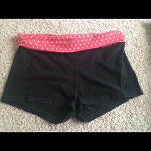 Aerie yoga shorts