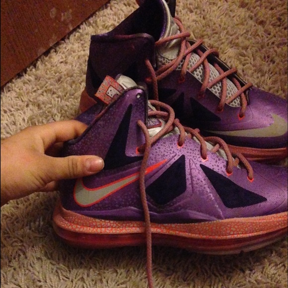 Area 72 LEBRONS