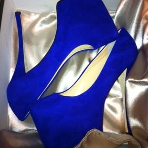 Giuseppe Zanotti platform heels