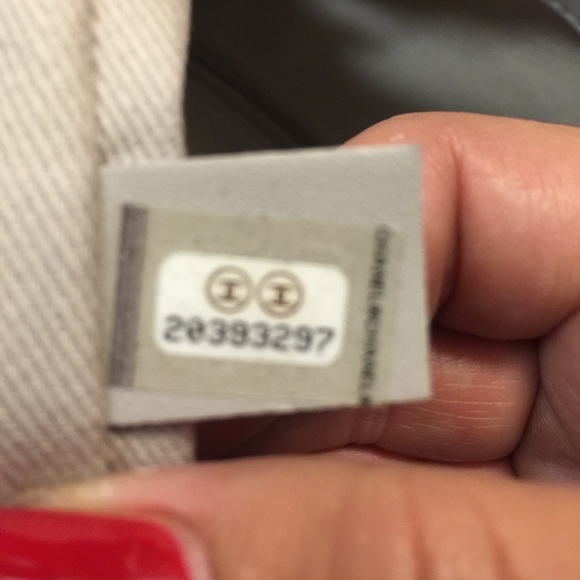 Brand new Chanel accordian!!!❌❌❌❌❌SOLD!!❌❌❌❌❌ - Picture 3 of 4