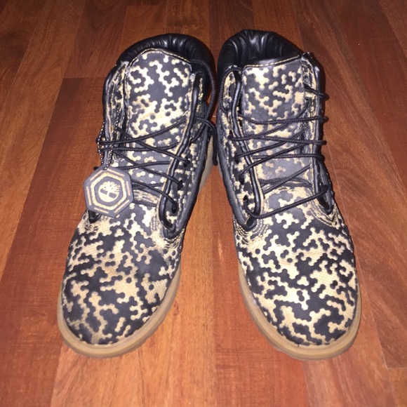 TIMBERLANDS