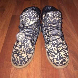 TIMBERLANDS