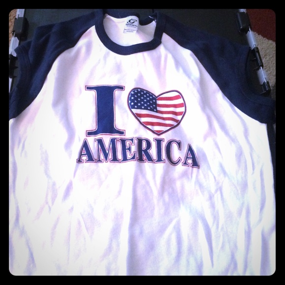 4th of July t-shirt