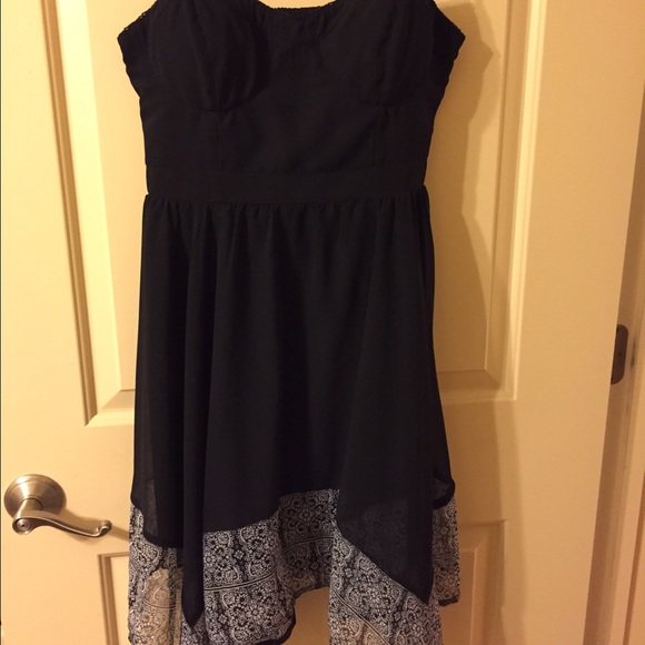 Bohemian Style flowy dress
