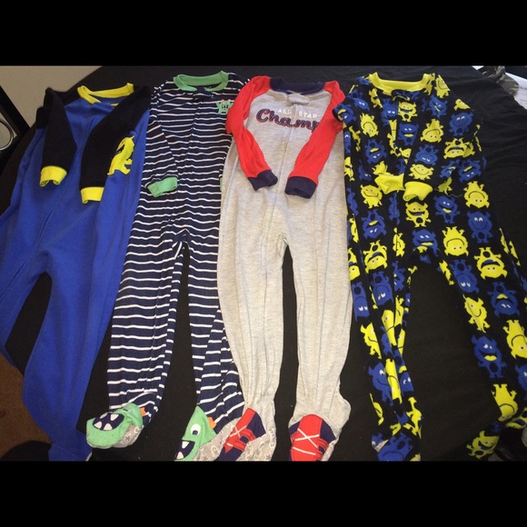 Boys 4t pajamas