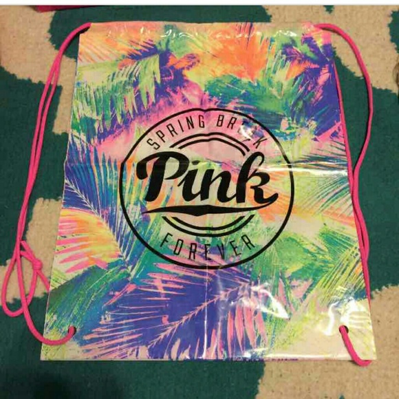 Pink vs backpack