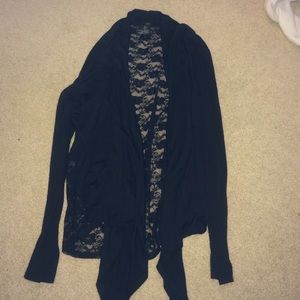 Forever 21 sweater!