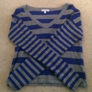 Delia'a long sleeve crop top