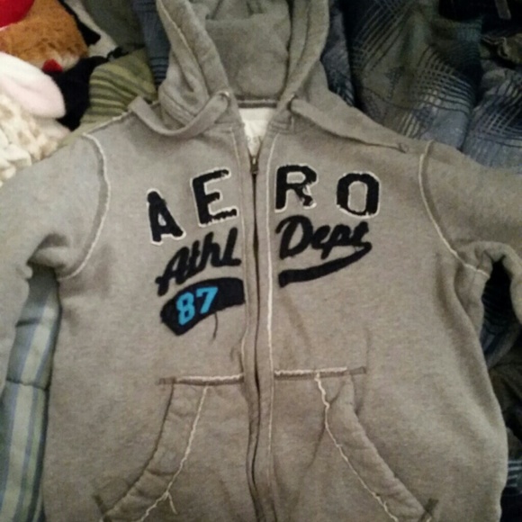 Aero hoddie