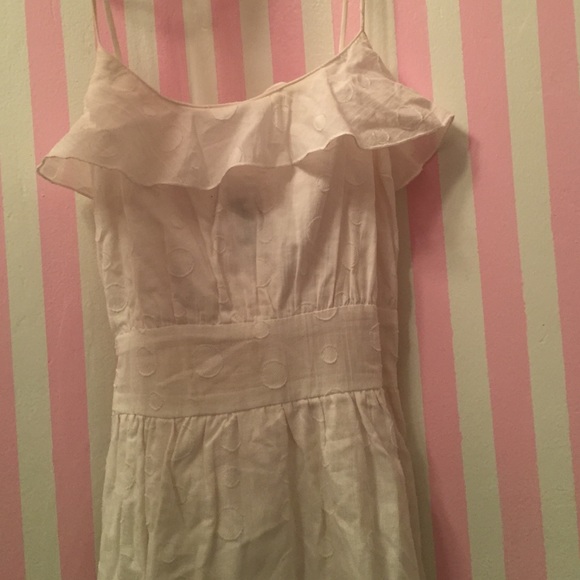 SAM & MAX COVER UP DRESS
