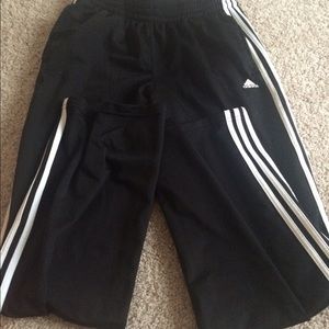 Adidas sweatpants
