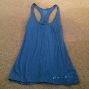 Light blue razorback