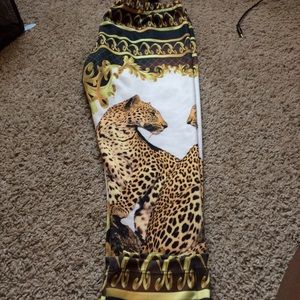 Cheetah leggings!!