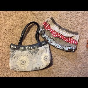 thirty-one Skirt Purse