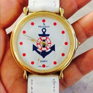 Peugeot Watch