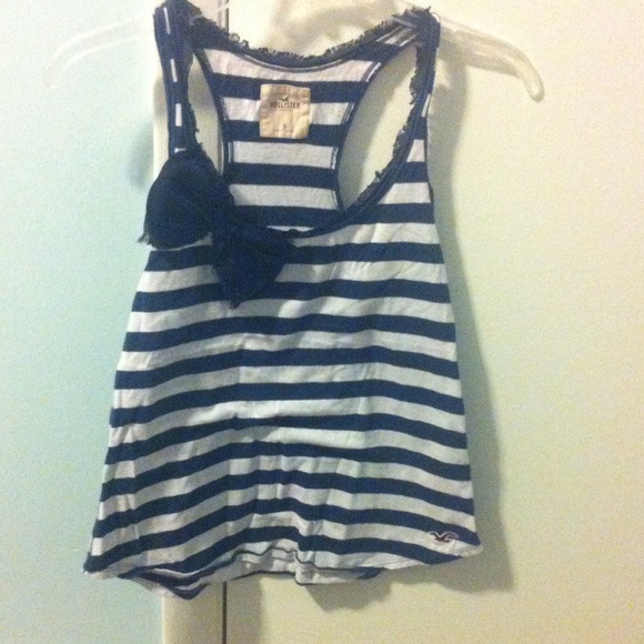 Hollister Tank
