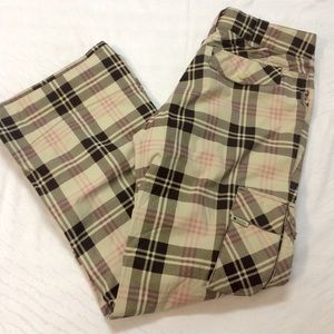 Cutest. Snow. Pants. EVER.