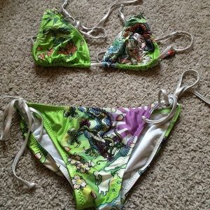 Ed Hardy Swimsuit