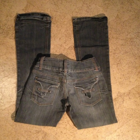 Cute!!! Farlow jeans size 3! - Picture 2 of 4