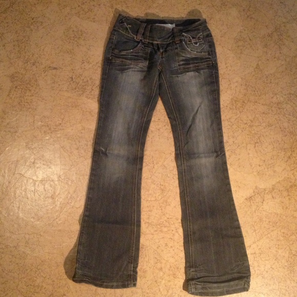 Cute!!! Farlow jeans size 3! - Picture 3 of 4