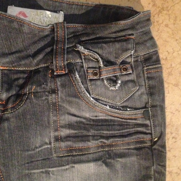 Cute!!! Farlow jeans size 3! - Picture 4 of 4