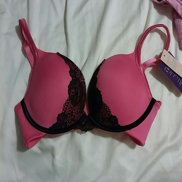 Push up bra