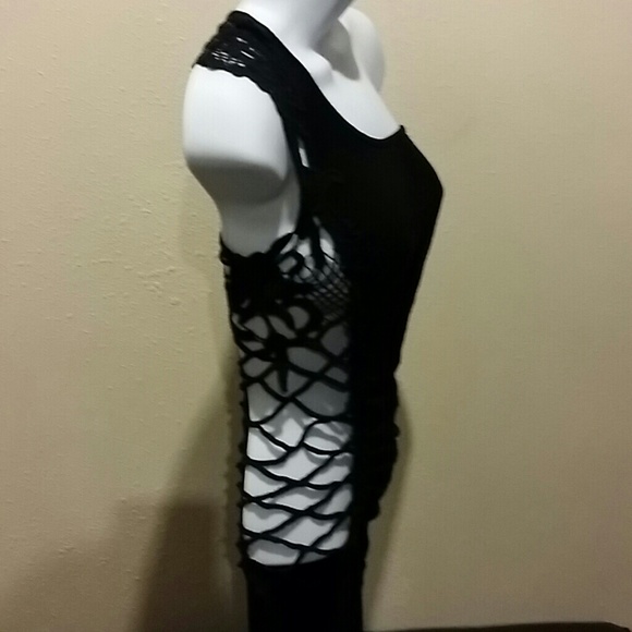 🚫🚫SOLD🚫🚫 Beautiful dress Double Zero Brand - Picture 2 of 3