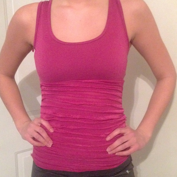 Cute tank top