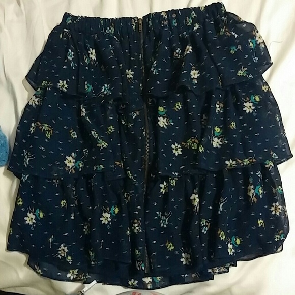 Zipper Skirt