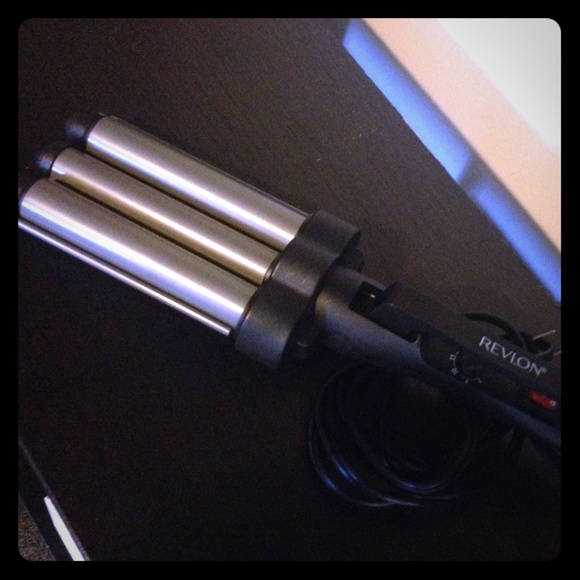 Revlon jumbo hair weaver.