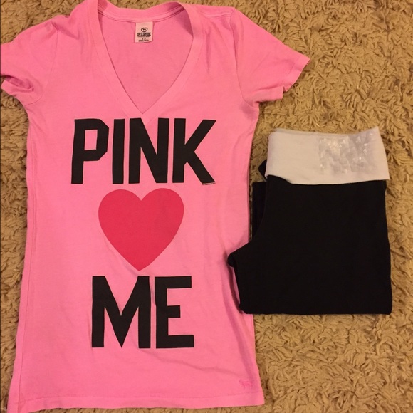 Vs pink bundle!