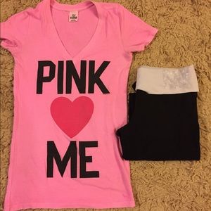 Vs pink bundle!