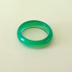 Natural Jade Ring