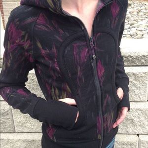 ISO LULULEMON MIDNIGHT IRIS SCUBA
