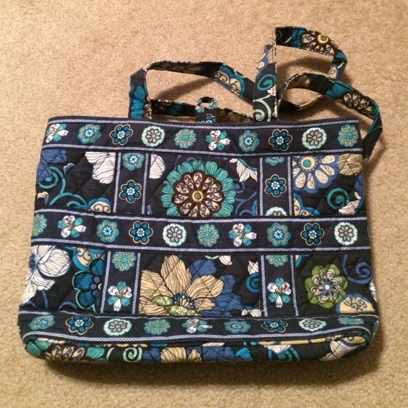 Vera Bradley small tote