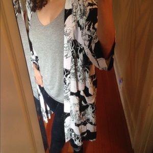 ON HOLD // Topshop Nordstrom Kimono Cape