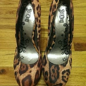 Brash Komet Platform Pump