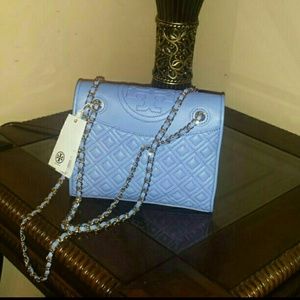 Tory Burch Fleming Medium Bag