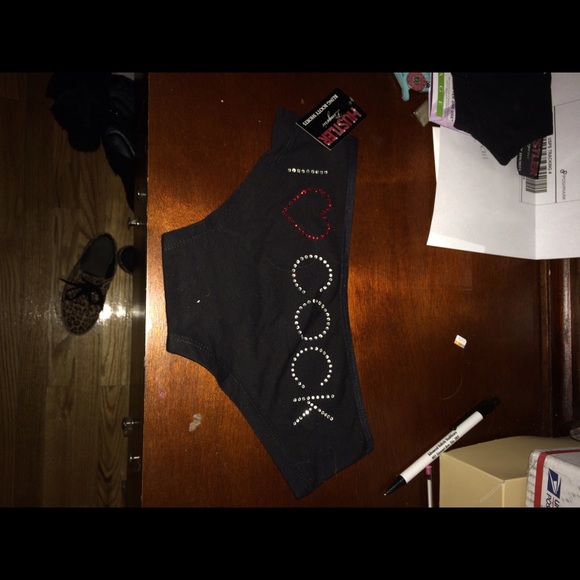 Hustler underwear