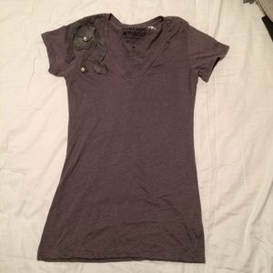 Nordstrom detail tee