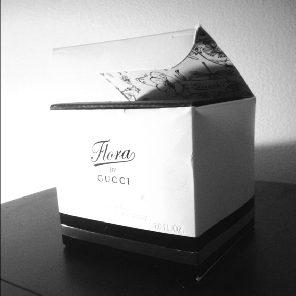 Never Been Used Gucci Flora Fragrance !!!
